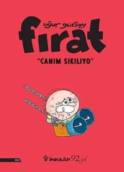 Fırat - Canım Sıkılıyor resmi