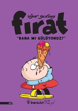 Fırat - Bana Mı Gülüyonuz? resmi