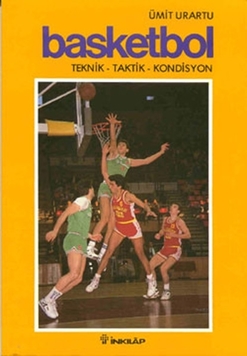 Basketbol Teknik-Taktik-Kondisyon resmi