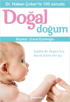 Dr. Hakan Çoker'le 100 soruda Doğal Doğum resmi