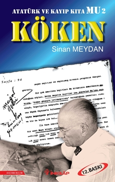 Atatürk ve Kayıp Kıta Mu 2 - Köken resmi
