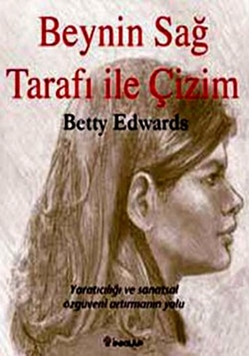 Beynin Sağ Tarafı ile Çizim resmi