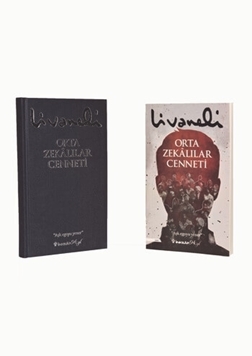 Orta Zekalılar Cenneti - Ciltli resmi
