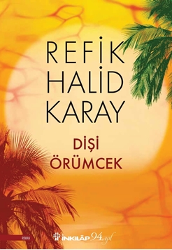 Dişi Örümcek resmi