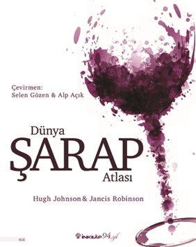 Dünya Şarap Atlası resmi