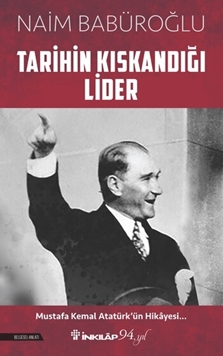 Tarihin Kıskandığı Lider resmi