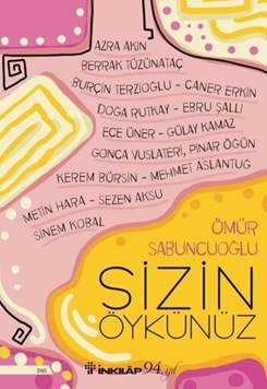 Sizin Öykünüz resmi