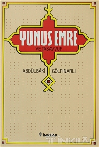Yunus Emre ve Tasavvuf resmi