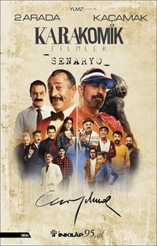 Karakomik Filmler 1- 2 Arada  Kaçamak resmi
