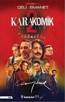Karakomik Filmler 2 Deli Emanet  resmi