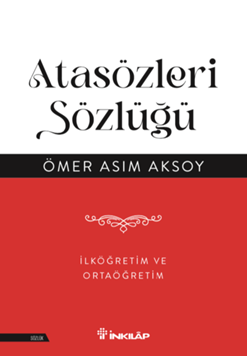 Atasözleri Sözlüğü – İlköğretim ve Ortaöğretim resmi