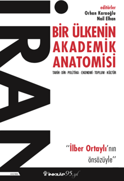İran: Bir Ülkenin Akademik Anatomisi resmi