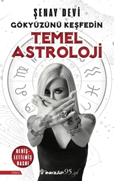 Temel Astroloji – Gökyüzünü Keşfedin resmi