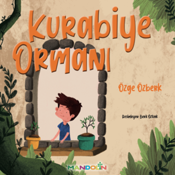 Kurabiye Ormanı resmi