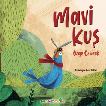 Mavi Kuş resmi