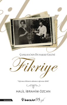 Çankaya'nın Duvaksız Gelini Fikriye resmi