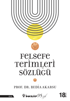 Felsefe Terimleri Sözlüğü resmi
