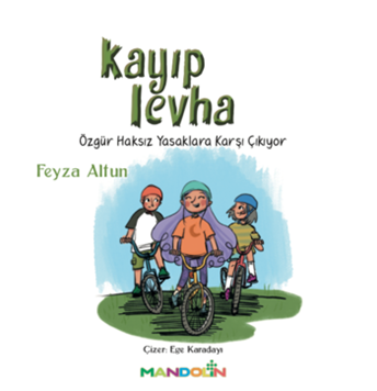 Kayıp Levha - Özgür Haksız Yasaklara Karşı Çıkıyor resmi