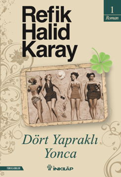 Dört Yapraklı Yonca resmi