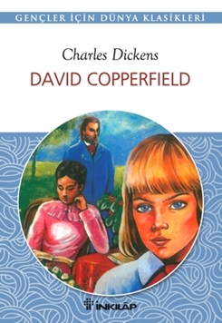 David Copperfield - Gençler için (Yeni Kapak) resmi