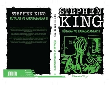 Rüyalar ve Karabasanlar 2 - Stephen King resmi
