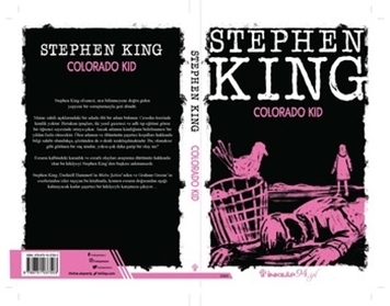 Colorado Kid - Stephen King resmi