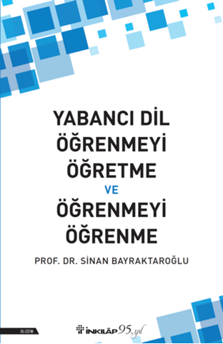 Yabancı Dil Öğrenmeyi Öğretme ve Öğrenmeyi Öğrenme resmi Yabancı Dil Öğrenmeyi Öğretme ve Öğrenmeyi Öğrenme resmi