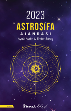 2023 Astroşifa Ajandası resmi