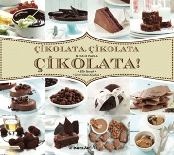 Çikolata, Çikolata & Daha Fazla Çikolata! resmi