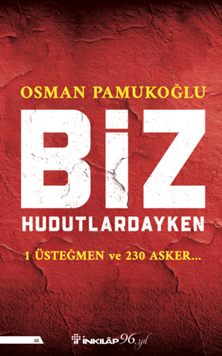 Biz Hudutlardayken resmi
