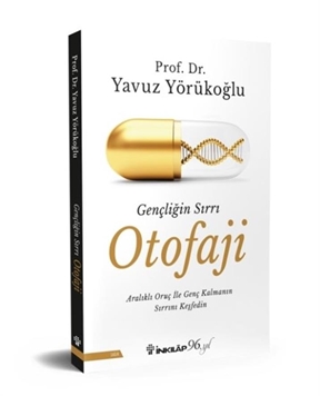Gençliğin Sırrı Otofaji resmi