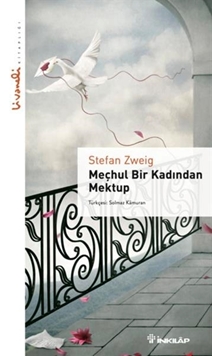 Meçhul Bir Kadından Mektup - Livaneli Kitaplığı  resmi