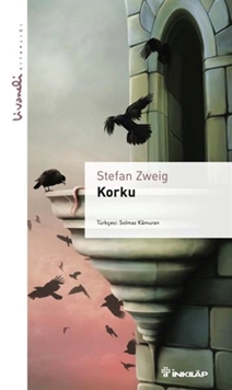 Korku - Livaneli kitaplığı resmi