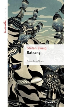 Satranç - Livaneli kitaplığı resmi