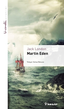 Martin Eden - Livaneli Kitaplığı resmi