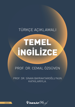 Türkçe Açıklamalı Temel İngilizce  resmi