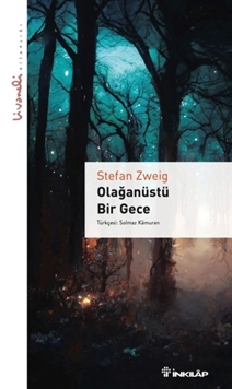Olağanüstü Bir Gece - Livaneli Kitaplığı resmi