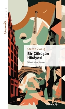 Bir Çöküşün Hikayesi - Livaneli Kitaplığı resmi