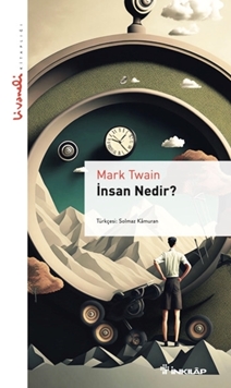 İnsan Nedir? - Livaneli Kitaplığı resmi