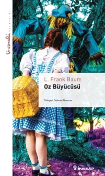 Oz Büyücüsü - Livaneli Kitaplığı resmi
