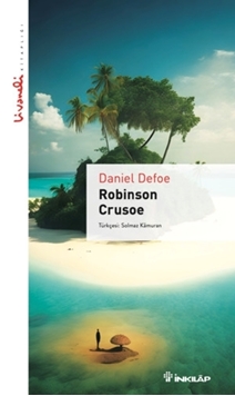 Robinson Crusoe - Livaneli Kitaplığı resmi