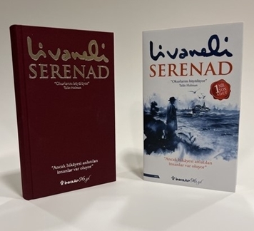 Serenad - Ciltli resmi