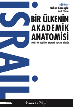 İsrail Bir Ülkenin Akademik Anatomisi resmi