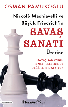 Niccolò Machiavelli ve Büyük Friedrich'in Savaş Sanatı Üzerine resmi