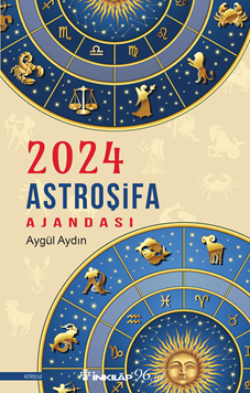 2024 Astroşifa Ajandası - İmzalı resmi