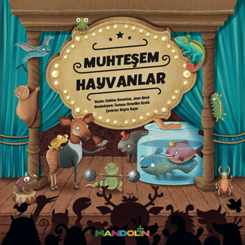 Muhteşem Hayvanlar resmi
