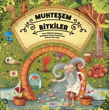 Muhteşem Bitkiler resmi