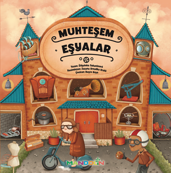 Muhteşem Eşyalar resmi