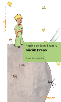 Küçük Prens - Livaneli Kitaplığı resmi