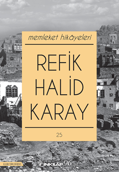 Memleket Hikayeleri (Yeni Kapak) resmi
